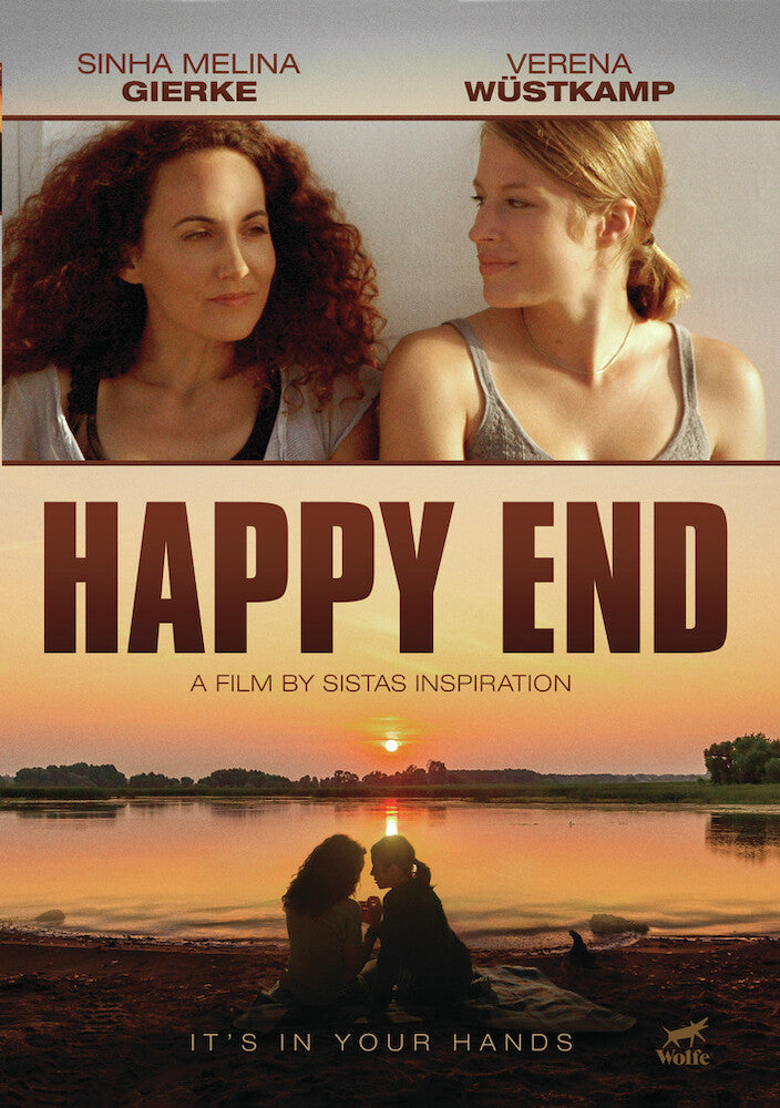 happy end - DVD
