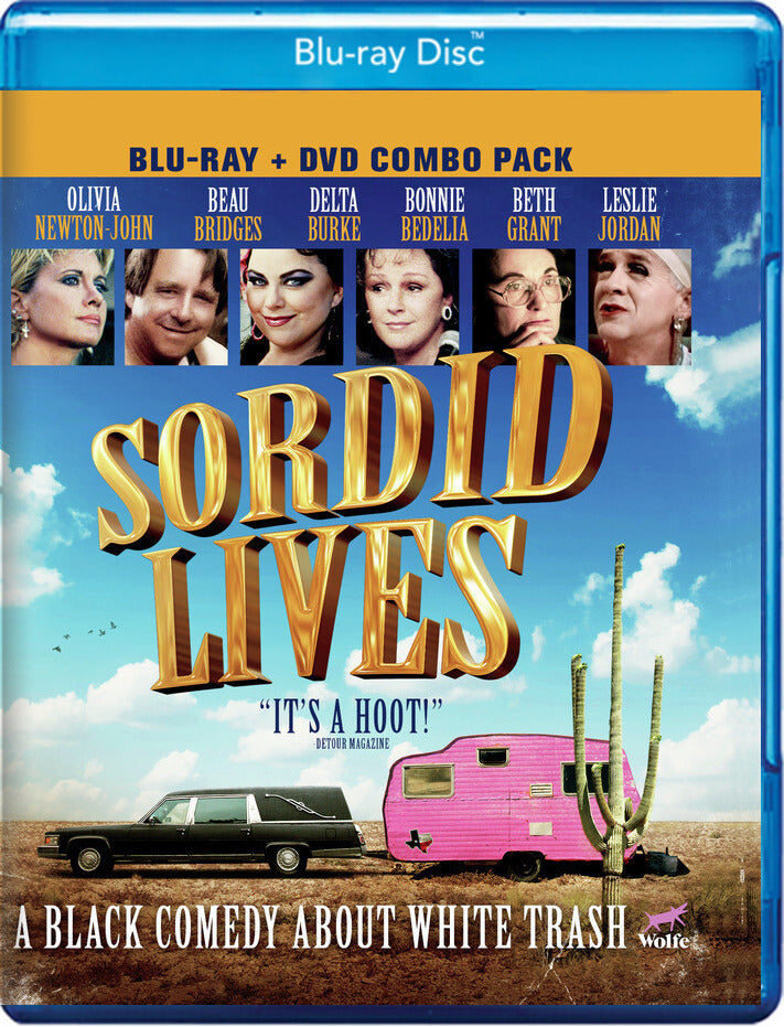 sordid lives + - Blu-ray