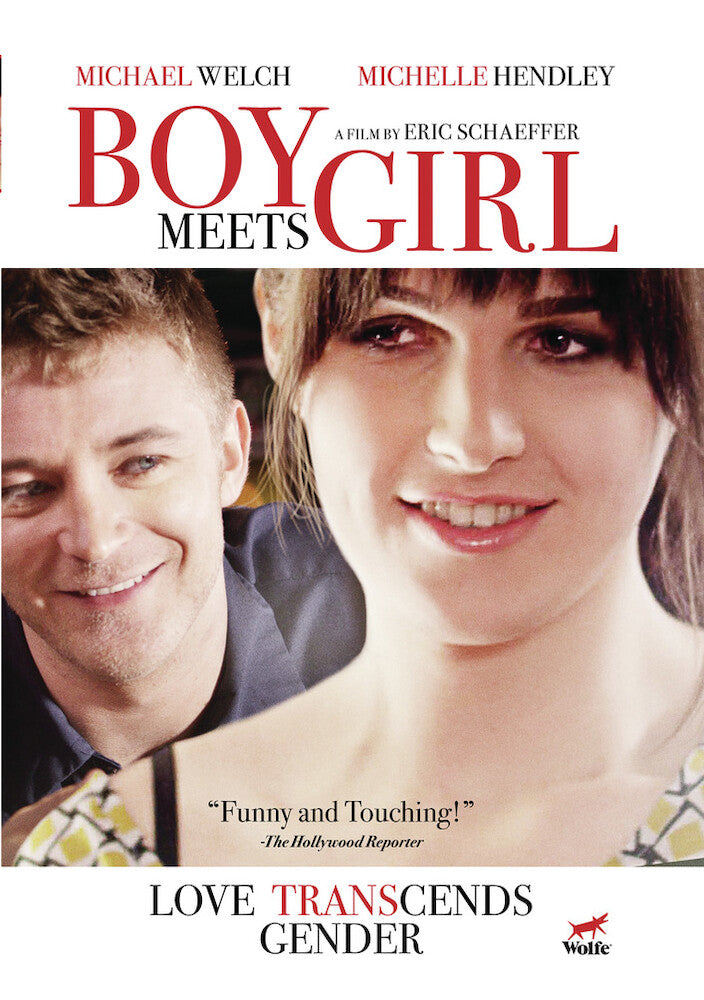 boy meets girl - DVD