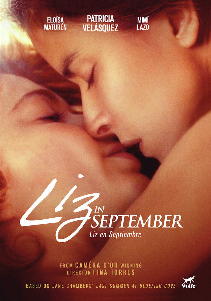 Liz in September - 
