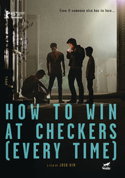 how to win at checkers (every time) - DVD