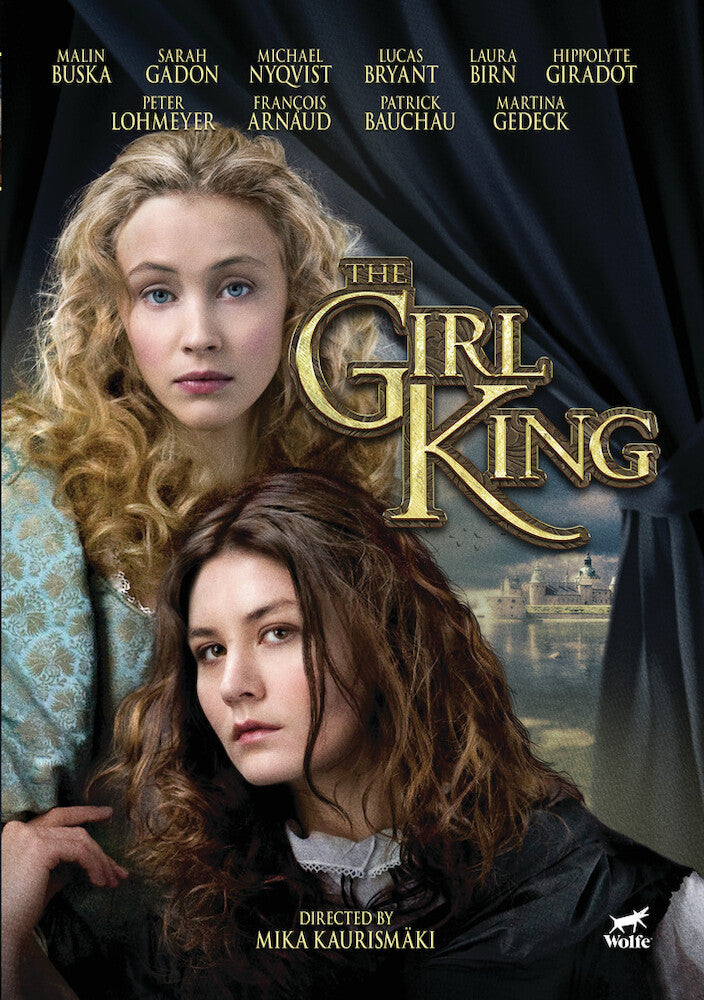 the girl king - DVD