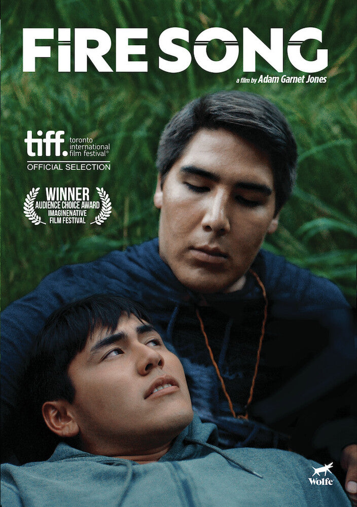 fire song - DVD