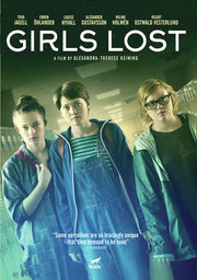 girls lost - DVD