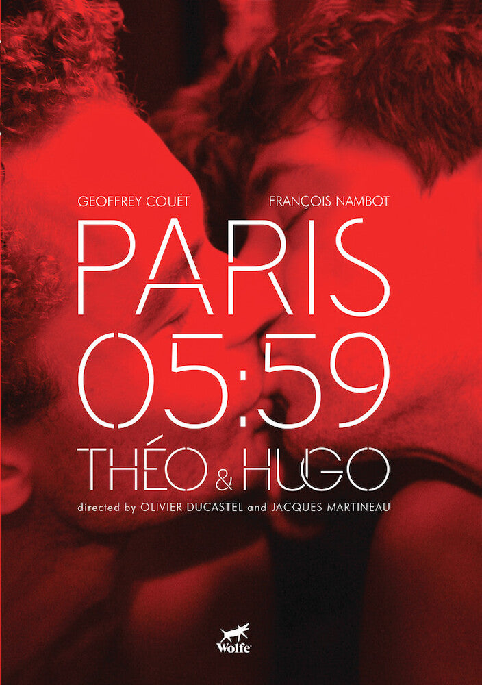 paris 05:59 - theo and hugo - DVD