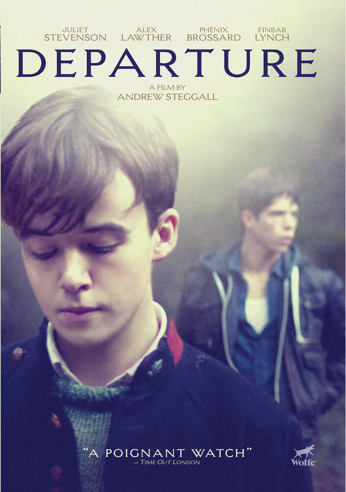 departure - DVD