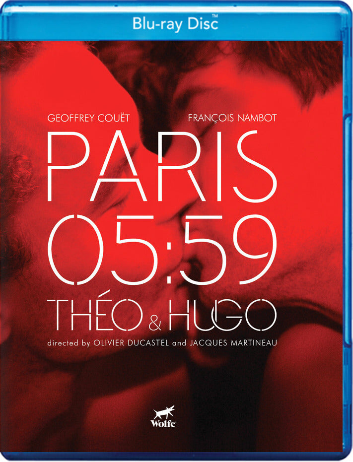 paris 05:59 theo & hugo - Blu-ray