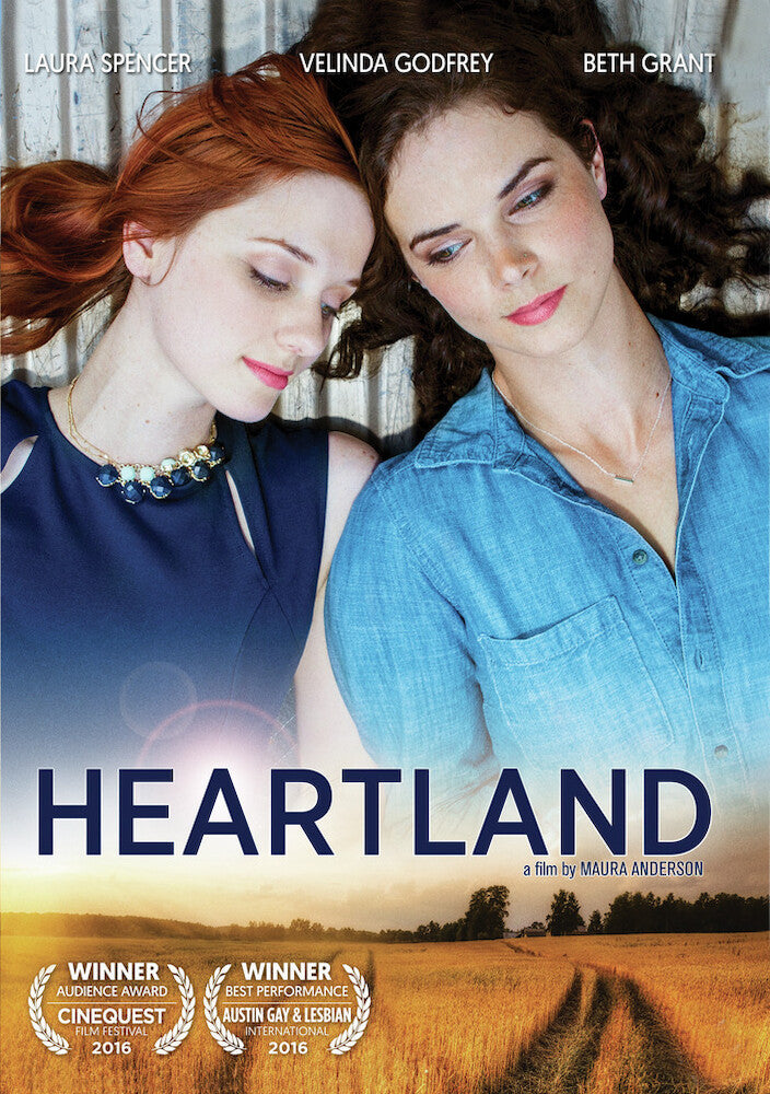 heartland - DVD