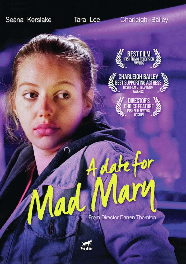 a date for mad mary - DVD