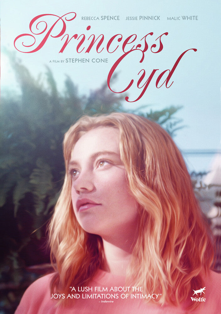 princess cyd - DVD