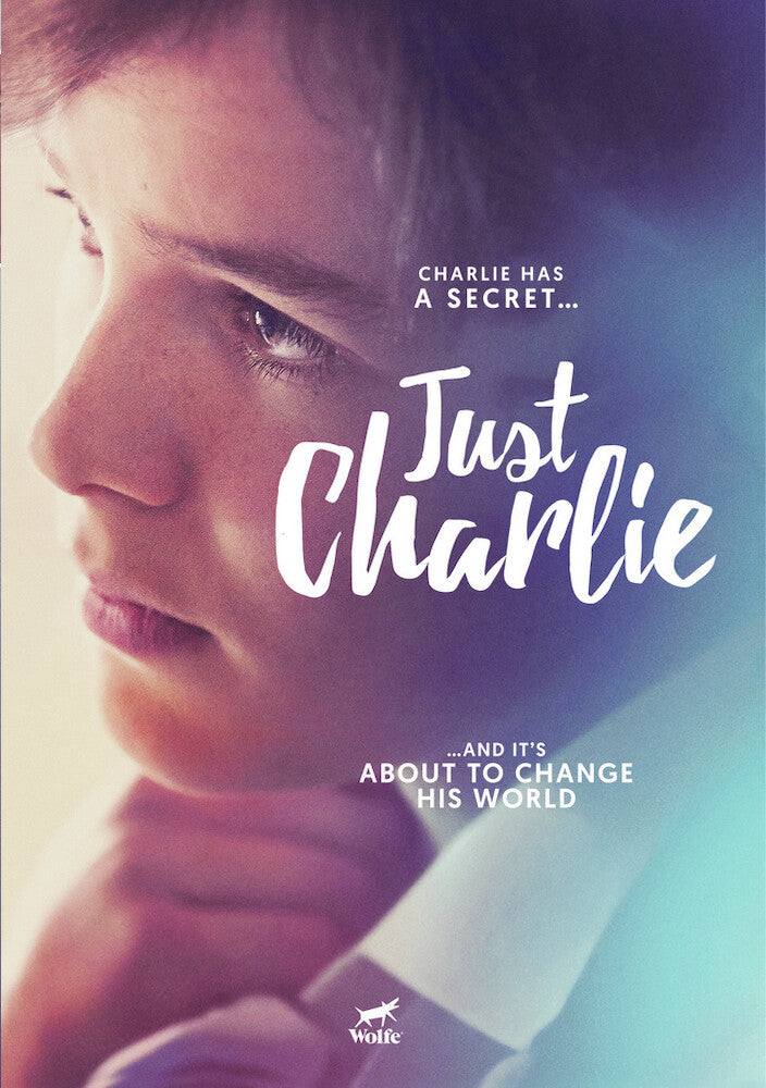 just charlie - DVD