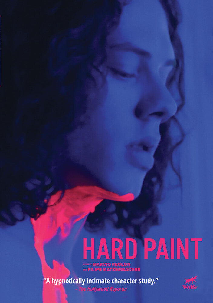 hard paint - DVD