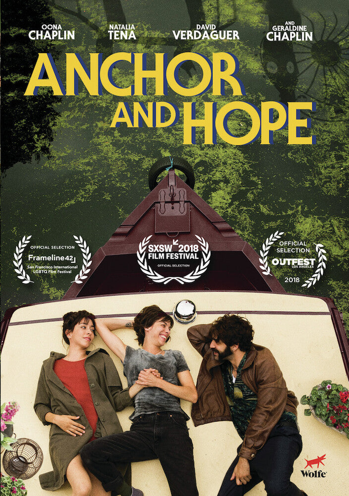 anchor and hope - DVD