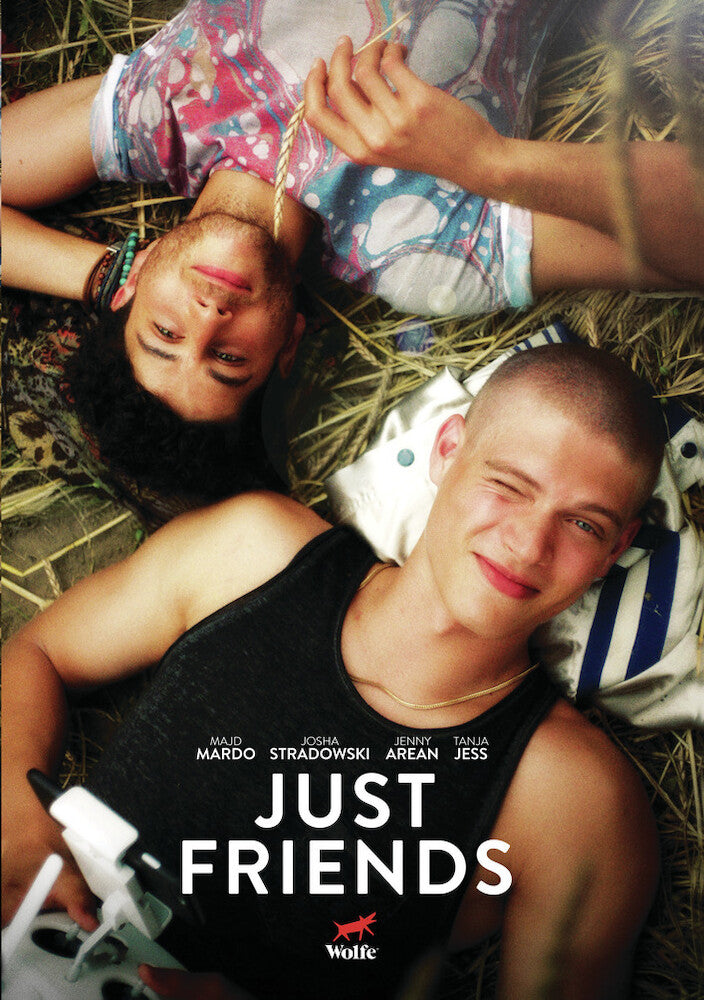 just friends - DVD