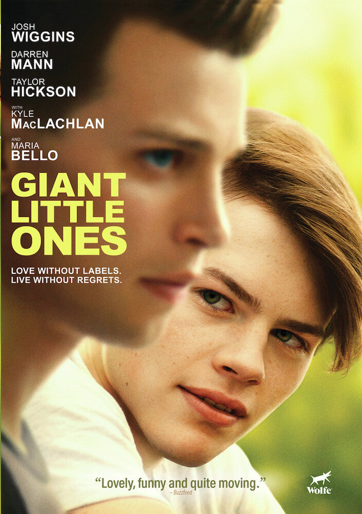 giant little ones - DVD