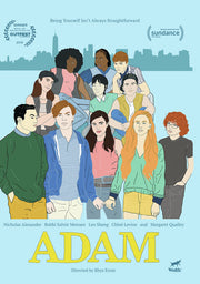 adam - DVD