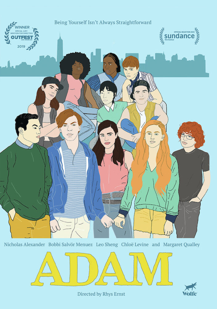 adam - DVD