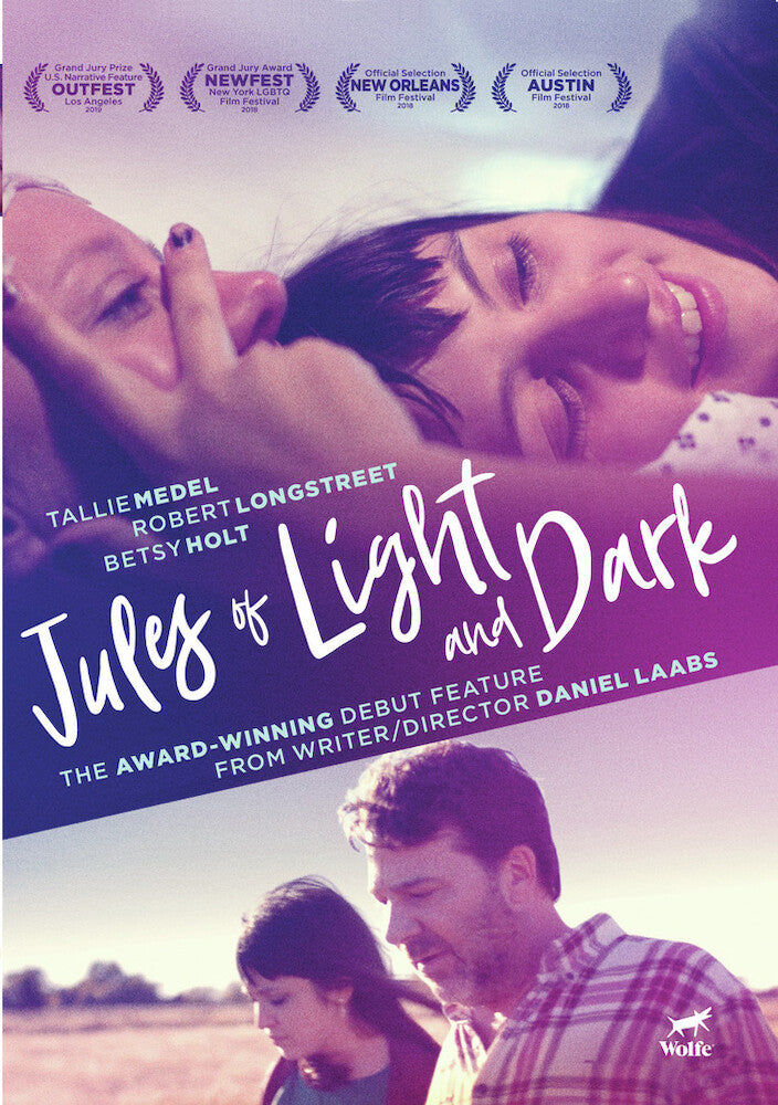 jules of light and dark - DVD