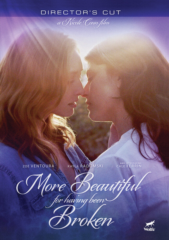 more beautiful for having been broken - DVD