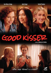 good kisser - DVD