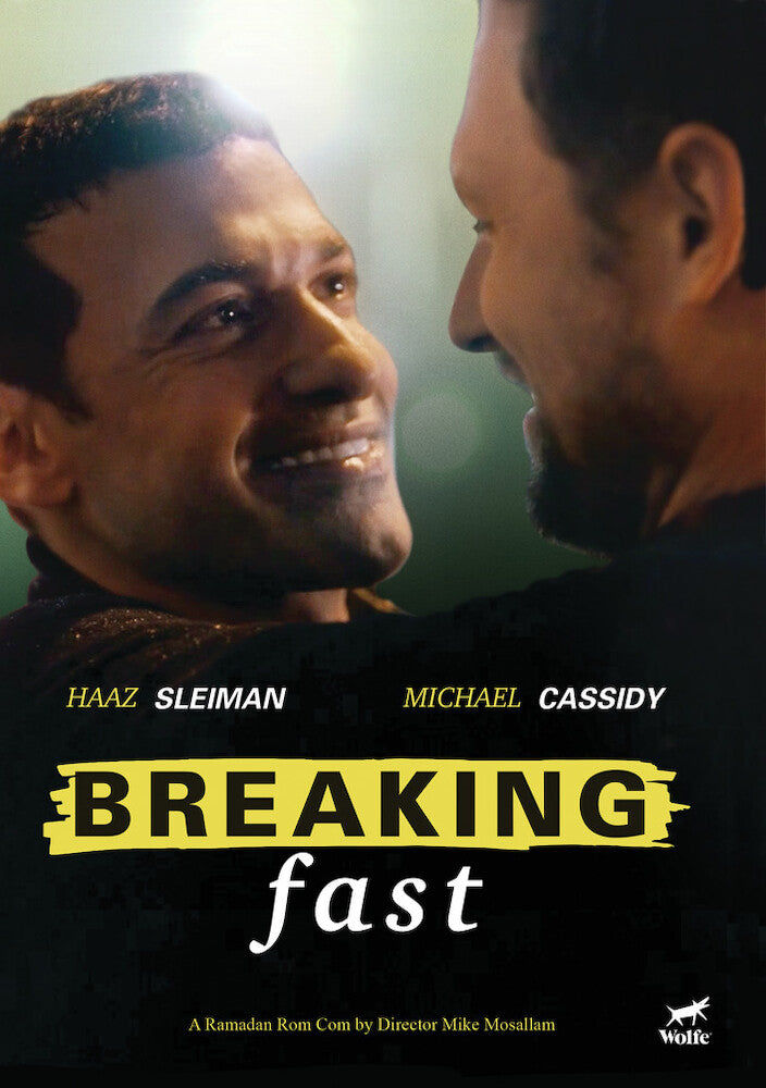 breaking fast - DVD