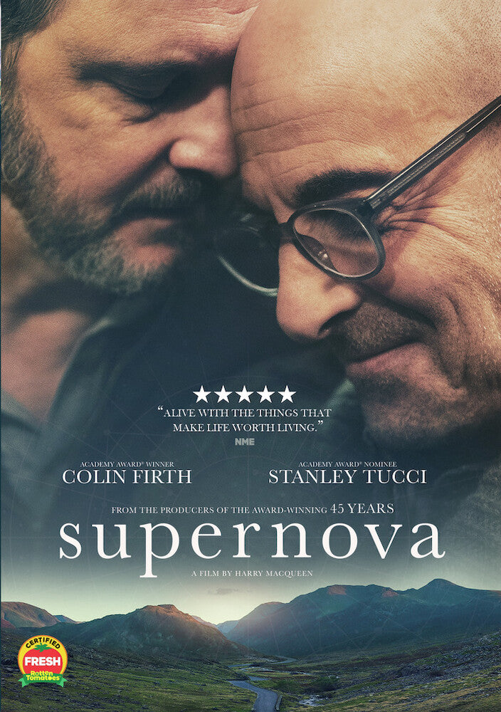 supernova - DVD