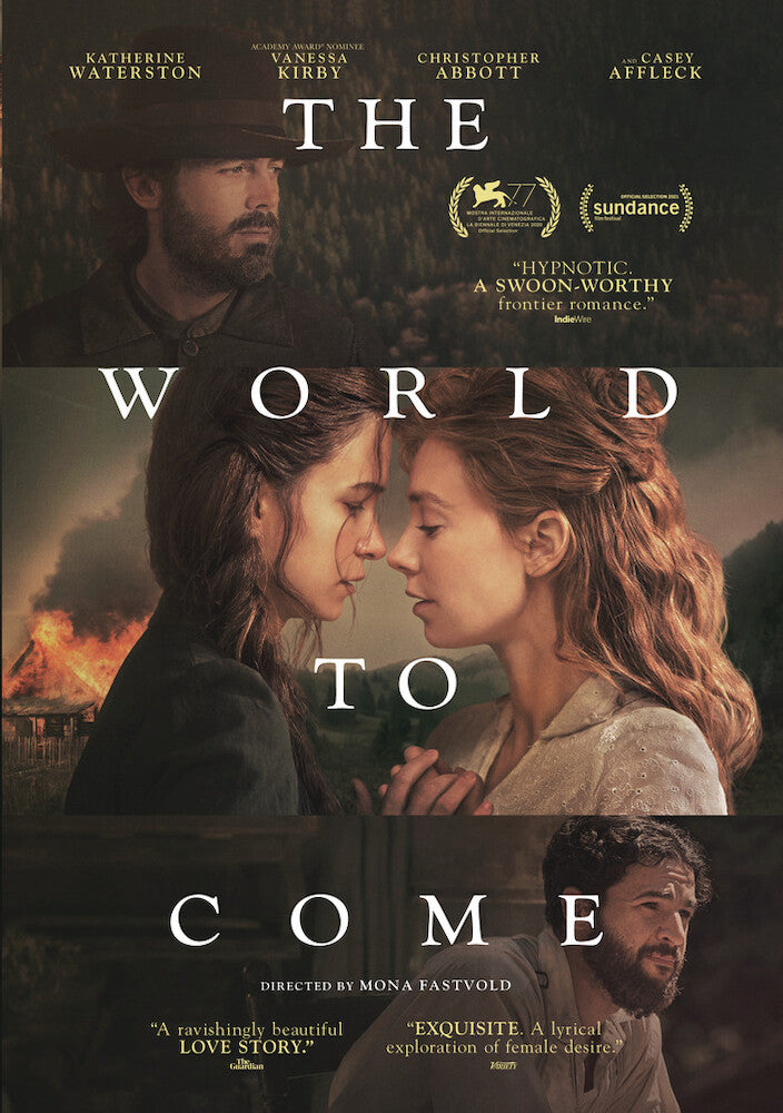 the world to come - DVD
