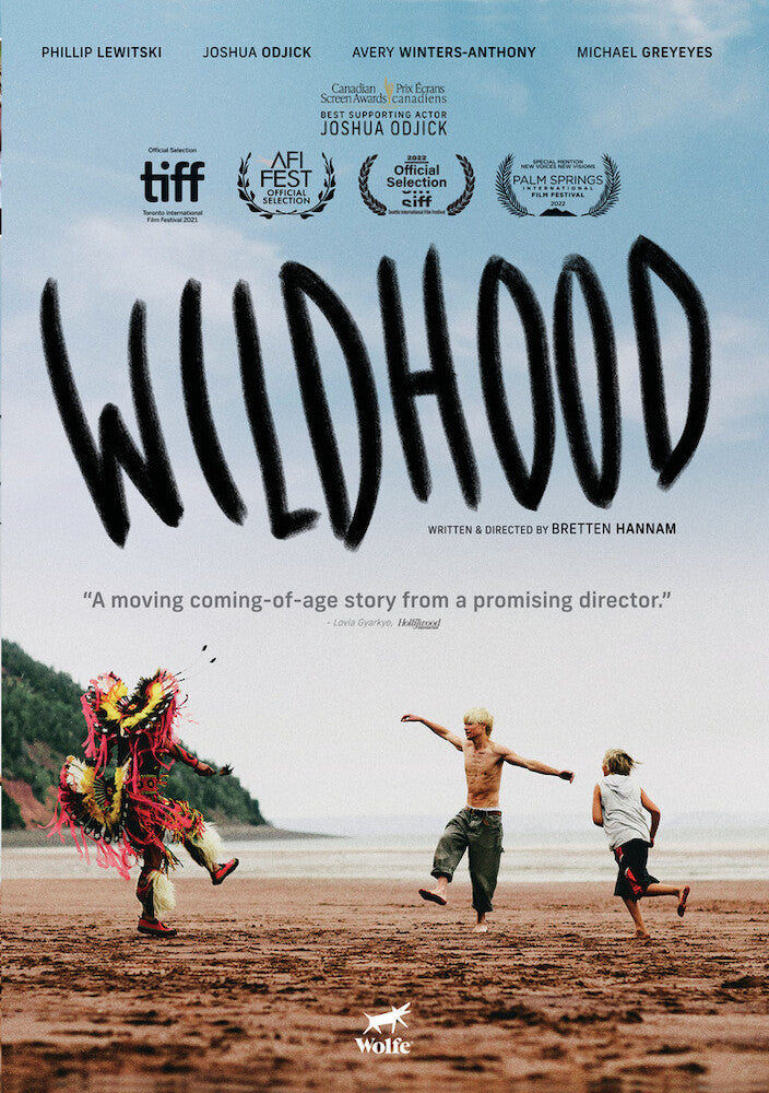 wildhood - DVD