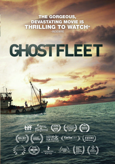 Ghost Fleet - 