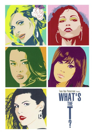 What's the T? - 