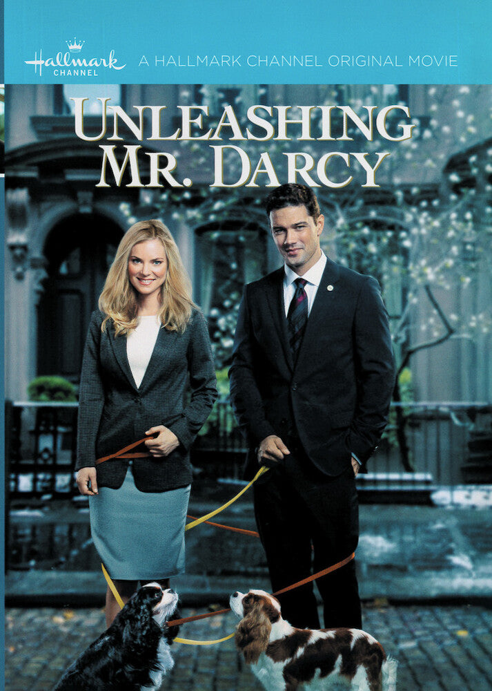 unleashing mr. darcy - DVD