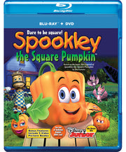 Spookley The Square Pumpkin - 