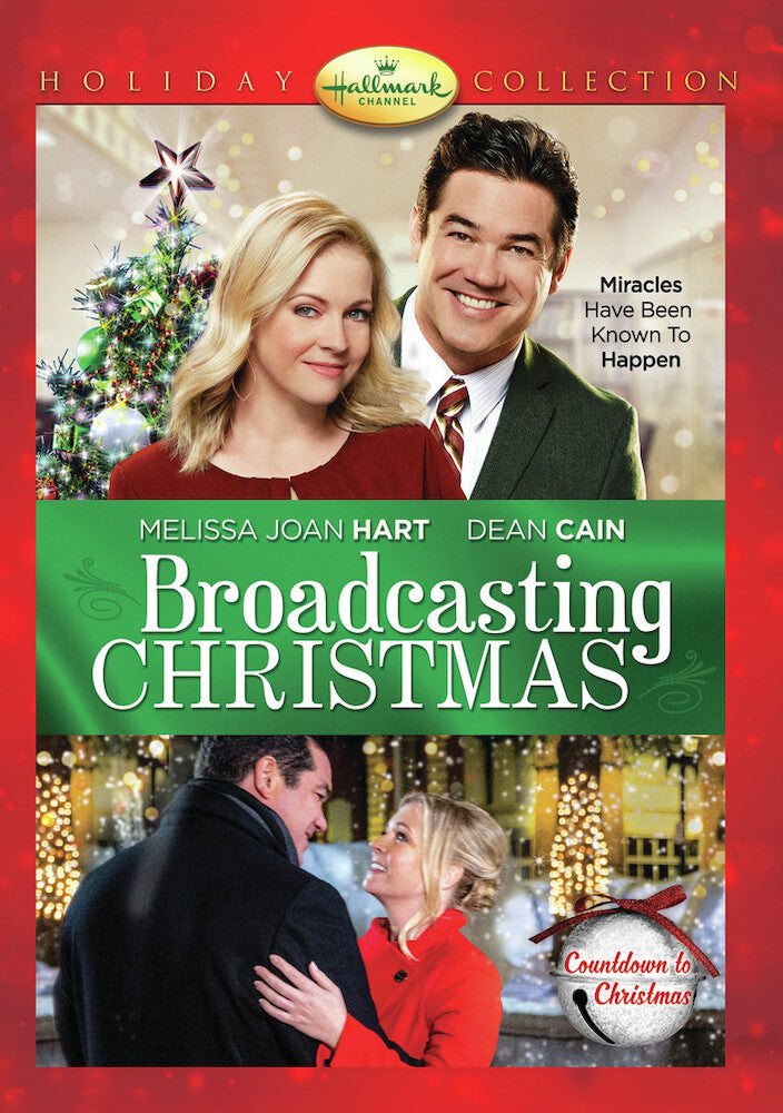 broadcasting christmas - DVD