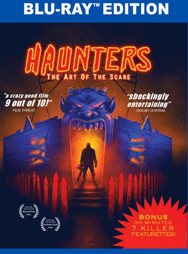 Haunters: The Art of the Scare - 