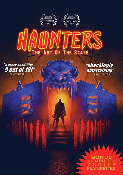Haunters: The Art of the Scare - 