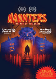 Haunters: The Art of the Scare - 