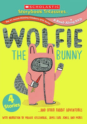 Wolfie the Bunny...and other rabbit adventures - 