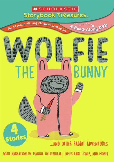 Wolfie the Bunny...and other rabbit adventures - 