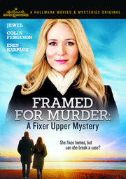 framed for murder: a fixer upper mystery - DVD