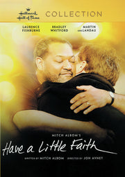 have a little faith - DVD