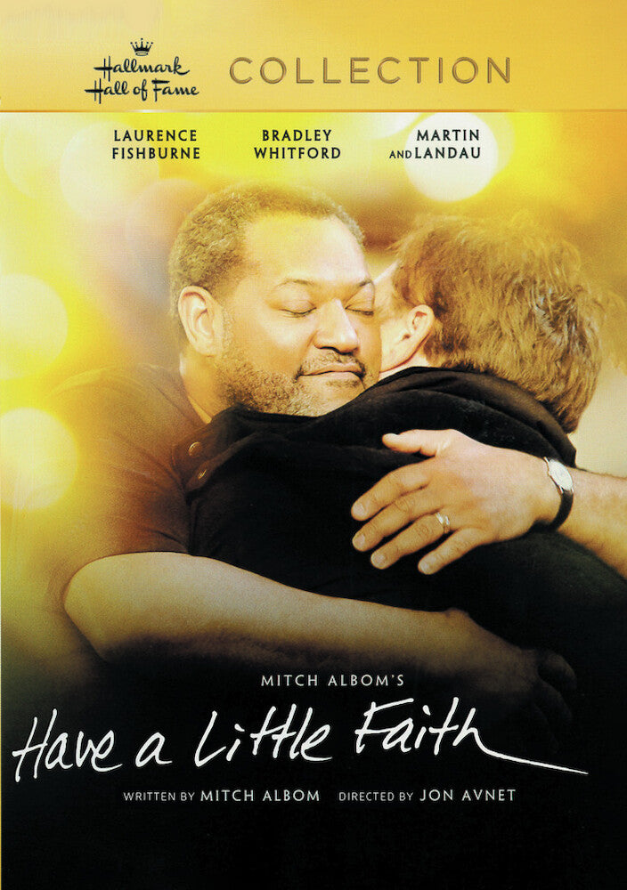 have a little faith - DVD