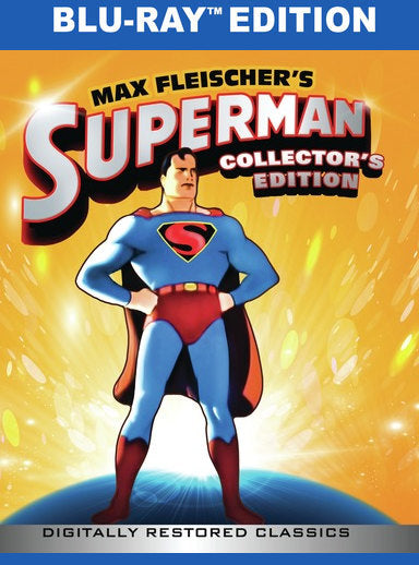 Max Fleischer's Superman: Collector's Edition - 