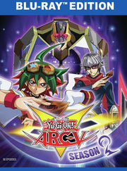 Yu-Gi-Oh! ARC-V Season 2 - 