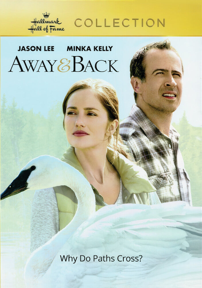 away & back - DVD