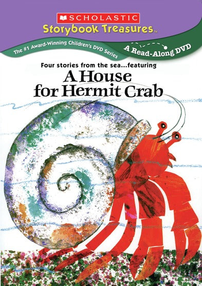 A House for Hermit Crab and more stories from the sea - 