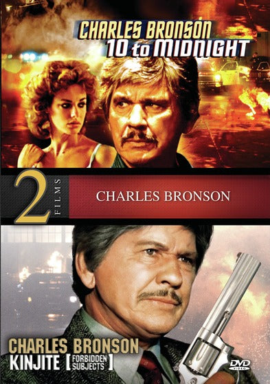 10 to Midnight / Kinjite Forbidden Subjects - 