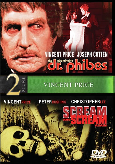 Scream and Scream Again / Dr. Phibes - 