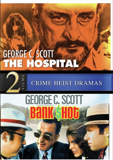 The Bank Shot / The Hospital - 