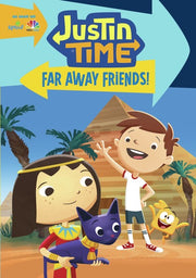 Justin Time: Far Away Friends - 