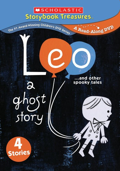 Leo: A Ghost Story and other spooky tales - 